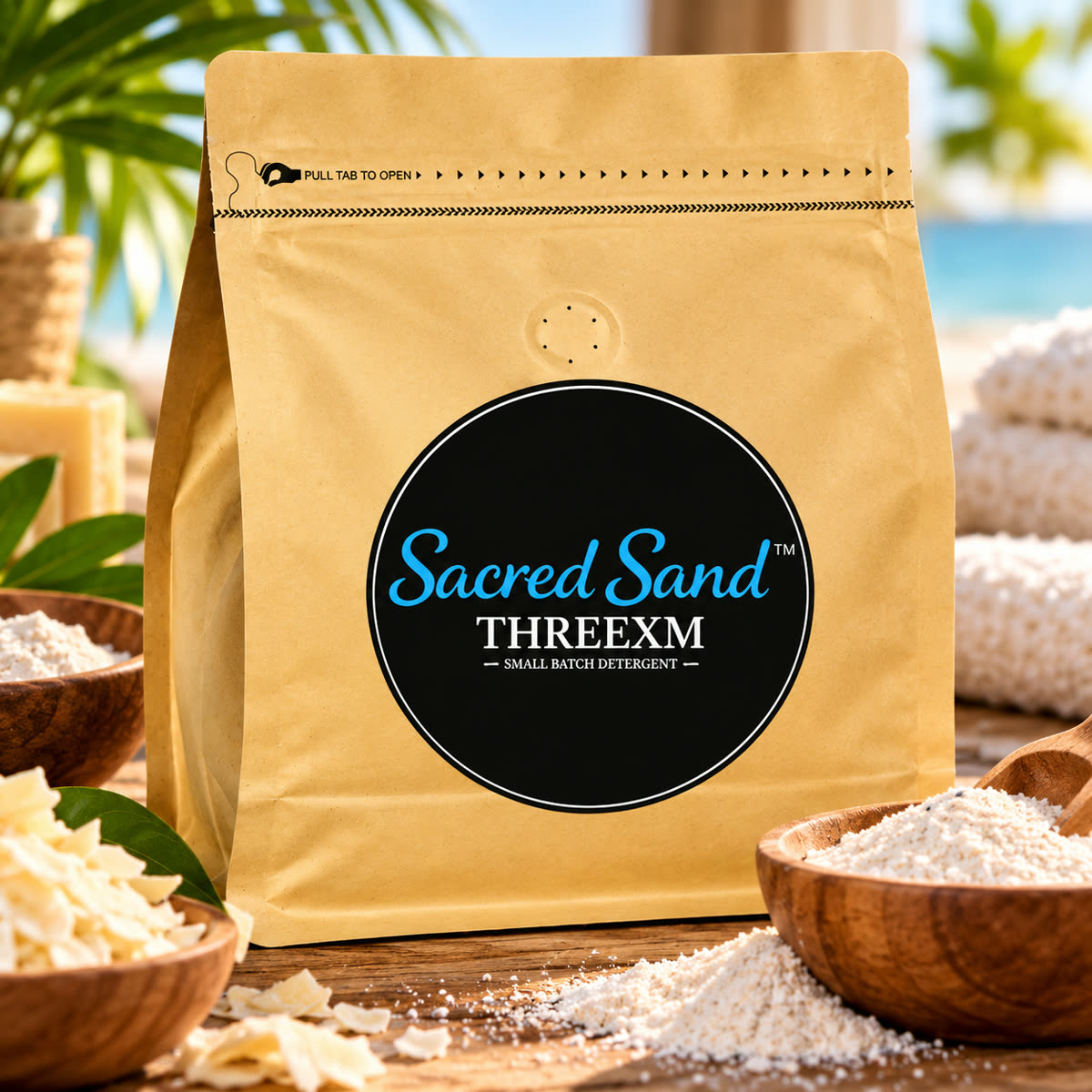 Sacred Sand